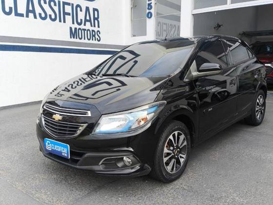 CHEVROLET ONIX 1.4 MPFI LTZ 8V FLEX 4P MANUAL CHEVROLET ONIX 1.4 MPFI LTZ 8V FLEX 4P MANUAL